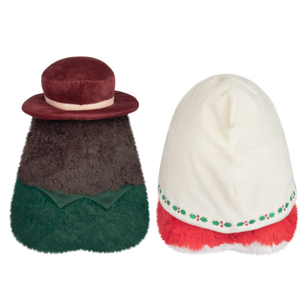Duo Mini Squishable – Docteur et Infirmière de la Peste – Fêtes 2024