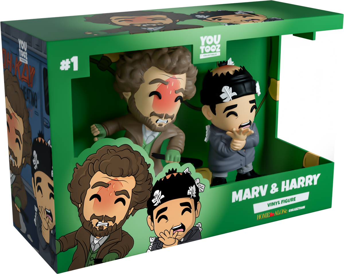 Marv and Harry