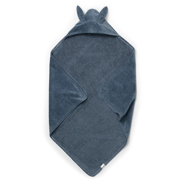 Tender Blue Bath Cape