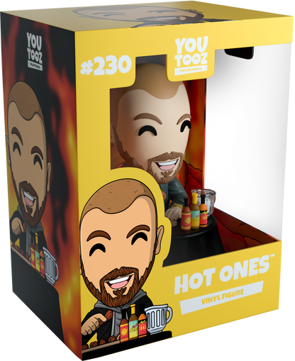 Youtooz x Hot Ones