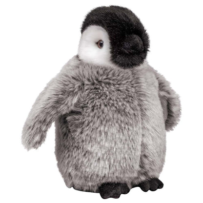 peluche animigos bebe manchot empereur tobar