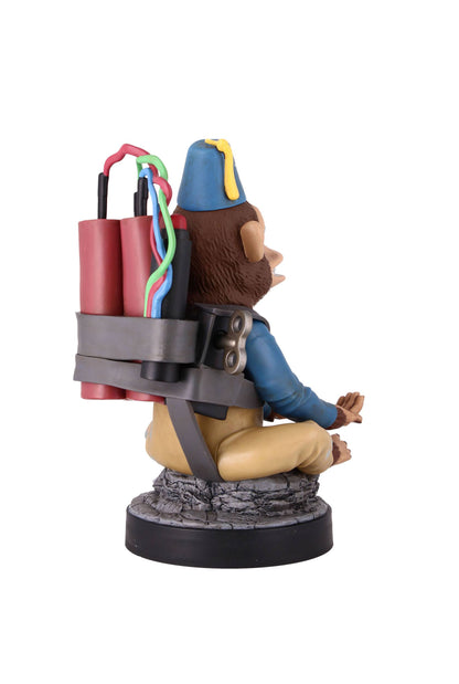 Monkey Bomb - Cable Guy 