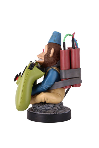 Monkey Bomb - Cable Guy 