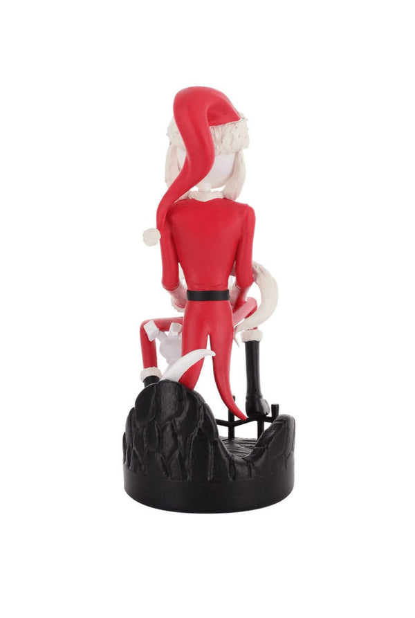 NBX Controller &amp; Laptop Holder - Santa Jack 