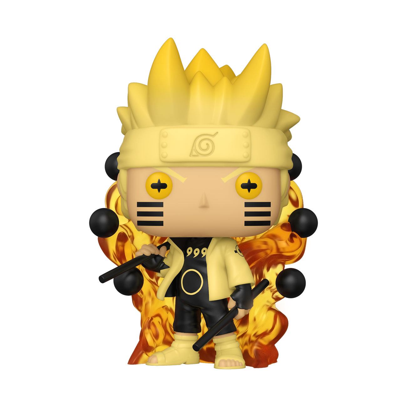 pop naruto six path sage 932