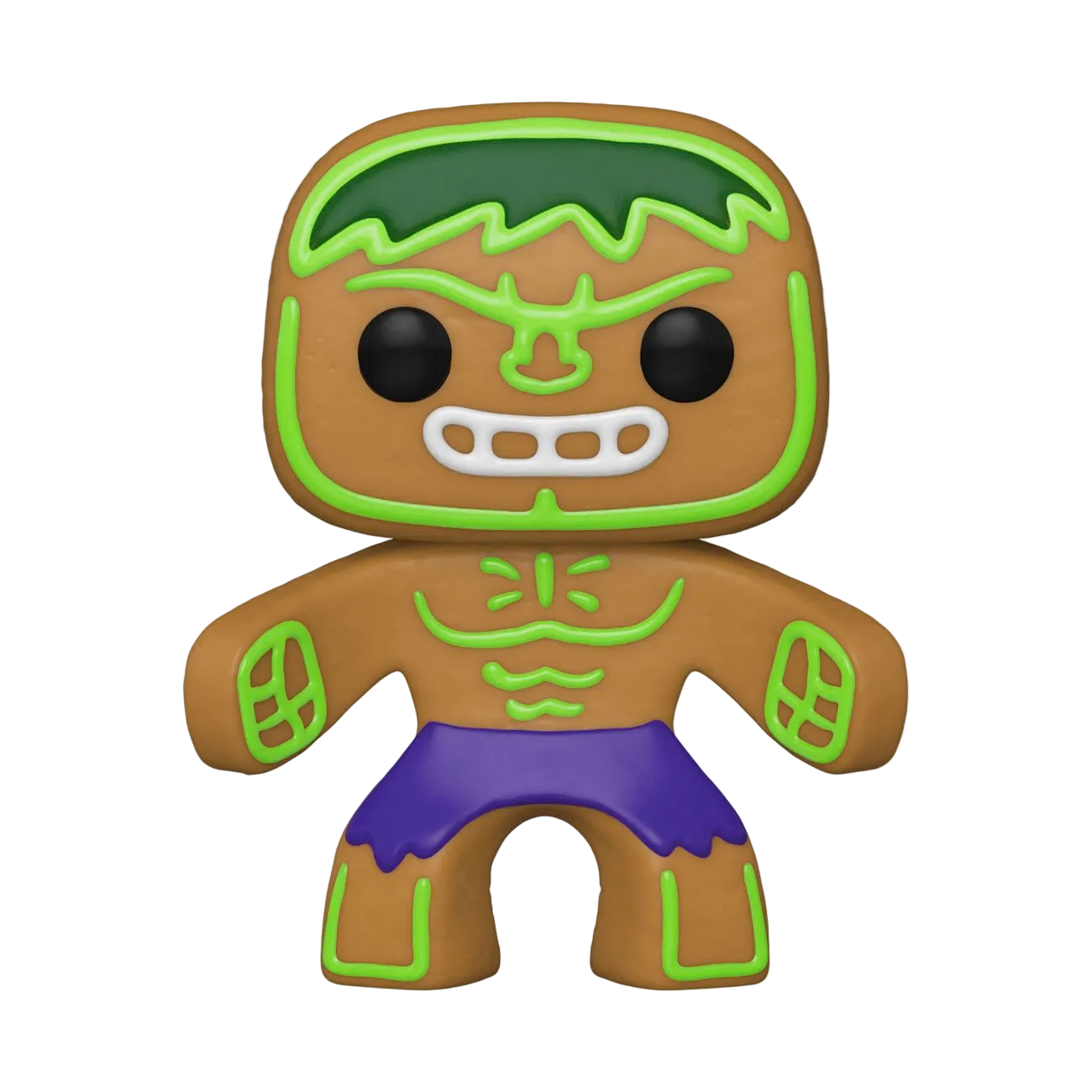 Pop! Gingerbread Hulk