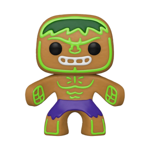 Pop! Hulk Pain d'Épices