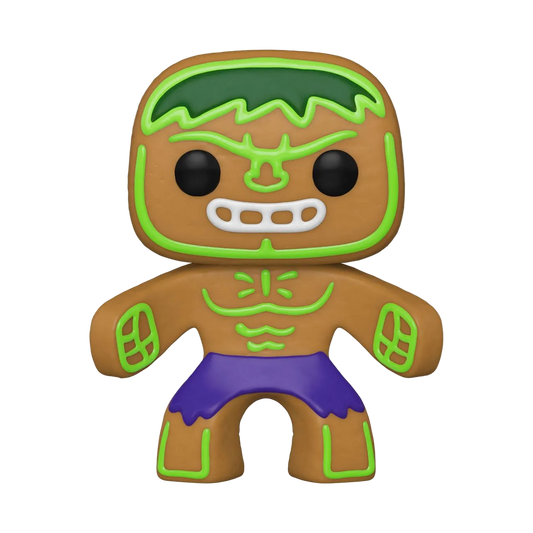 Pop! Hulk Pain d'épices