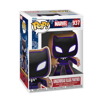 pop black panther 937
