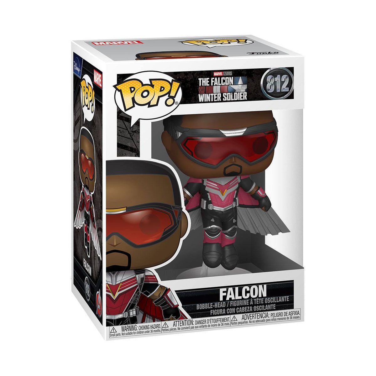 Flying Falcon 