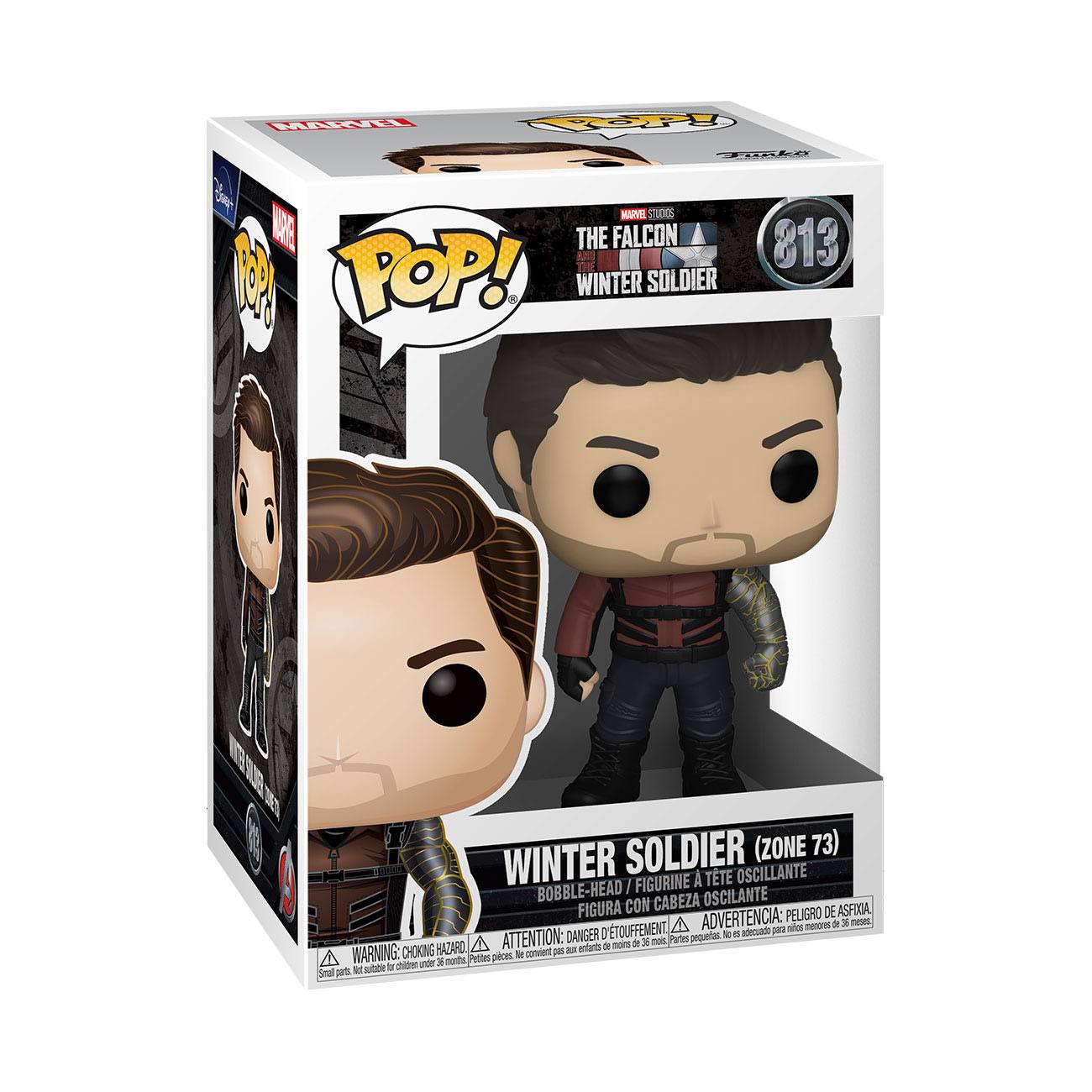 pop winter soldier 813