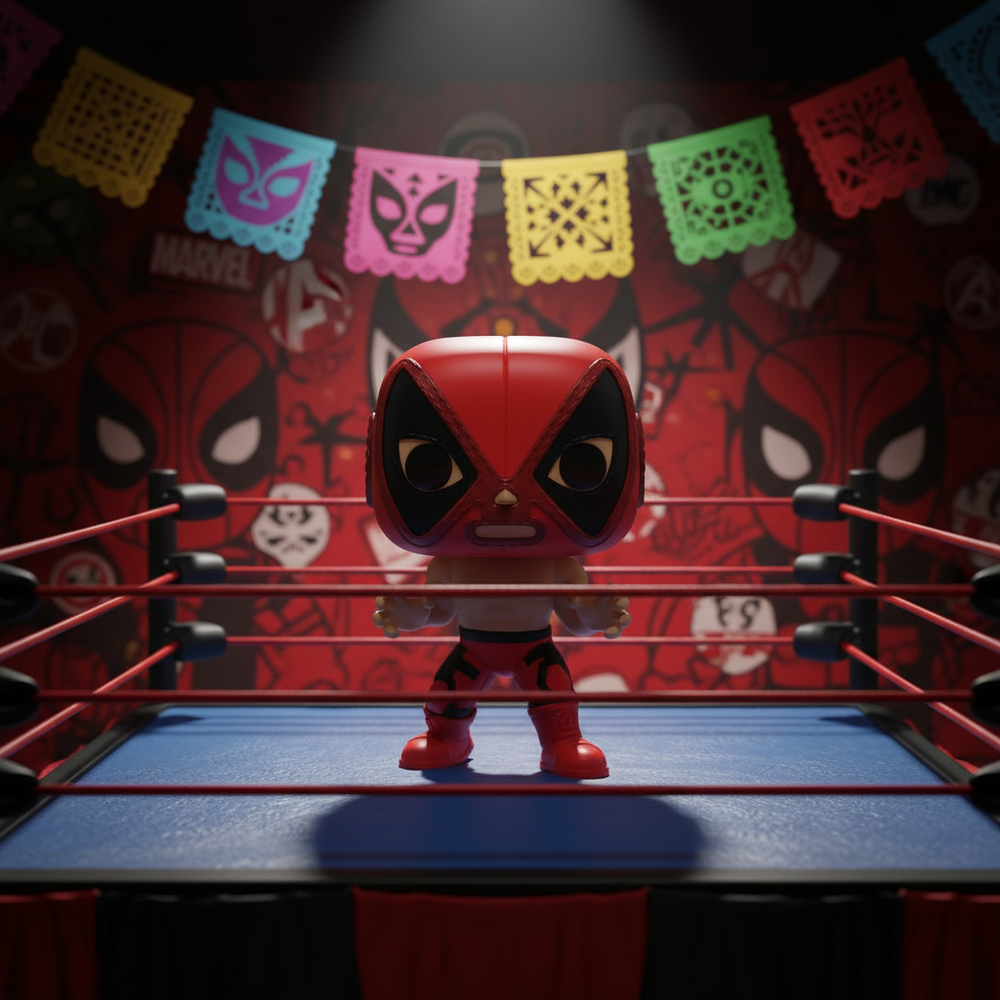 Knal! El Chimichanga de la Muerte