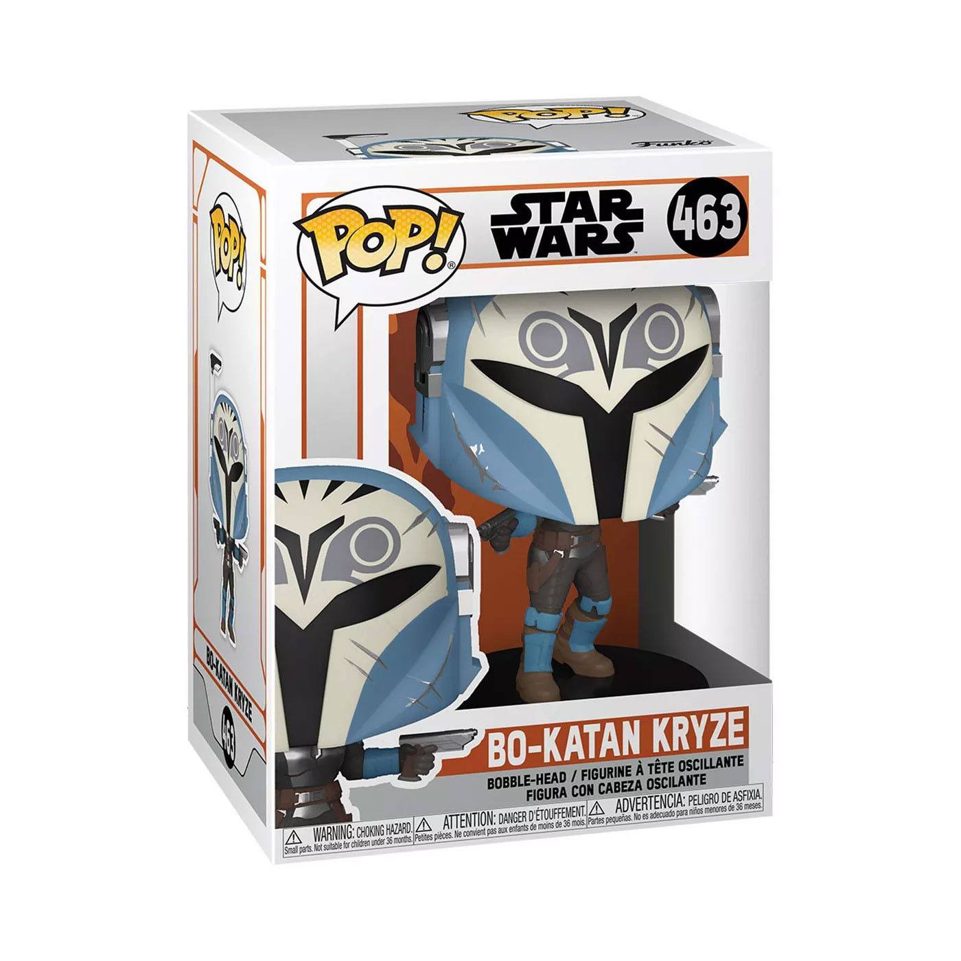 the mandalorian pop n 463 bo katan kryze