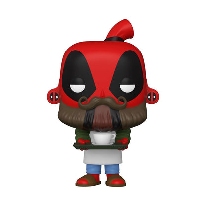 pop barista deadpool 775