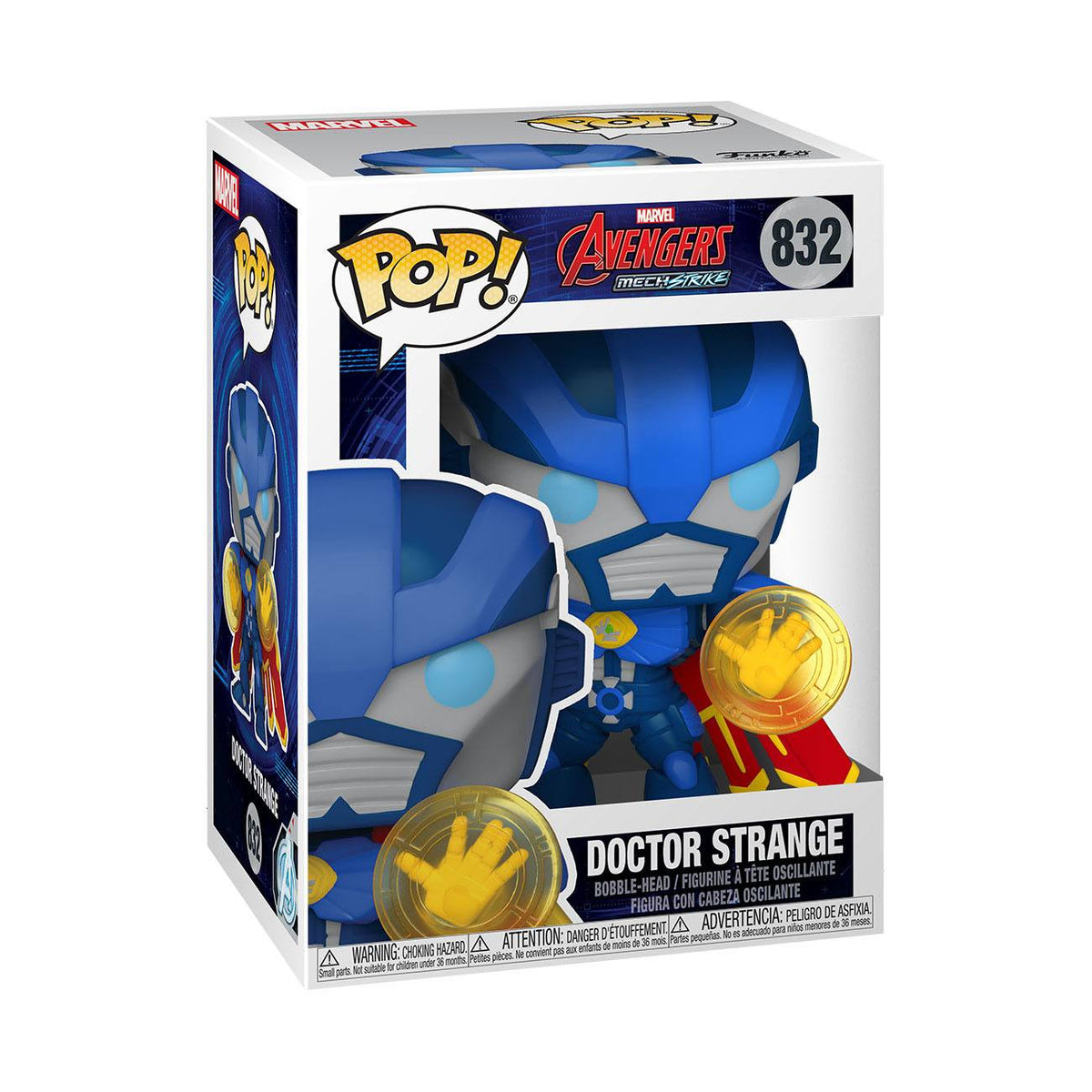 Pop! Doctor Strange (Mech Strike)
