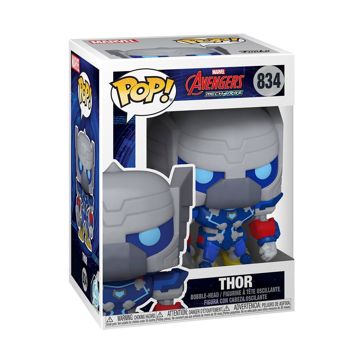 Thor - Mech Strike 