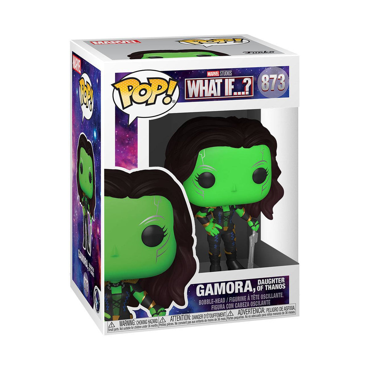 Pop! Gamora 