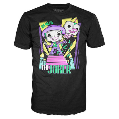 pop tee joker with speaker