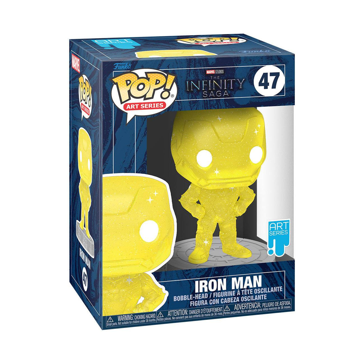 Pop! Iron Man (Artist Series)