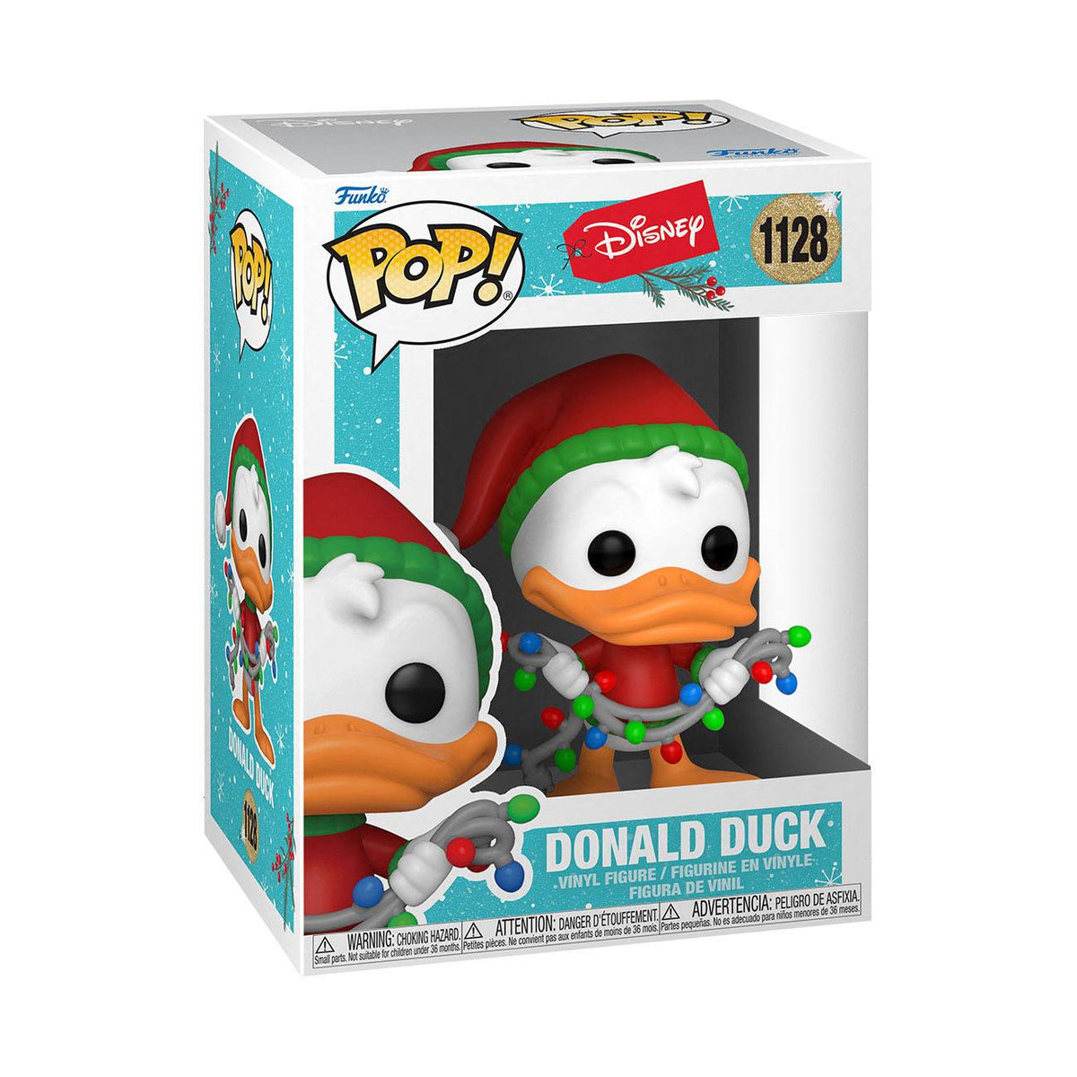 Pop! Donald Duck (Holiday)