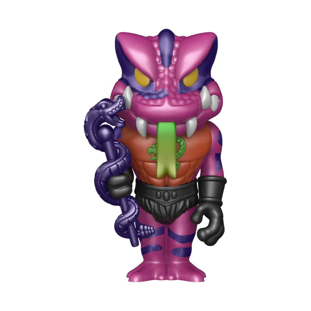 Vinyl SODA Tung Lashor 