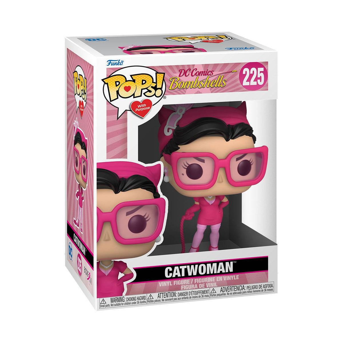 Pop! Catwoman (Bombshells)