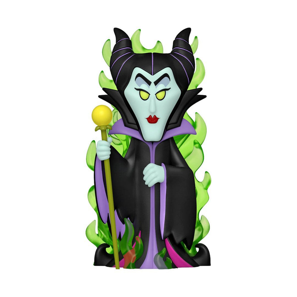 Maleficent Soda Vinyl 