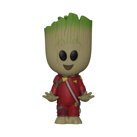vinyl soda little groot
