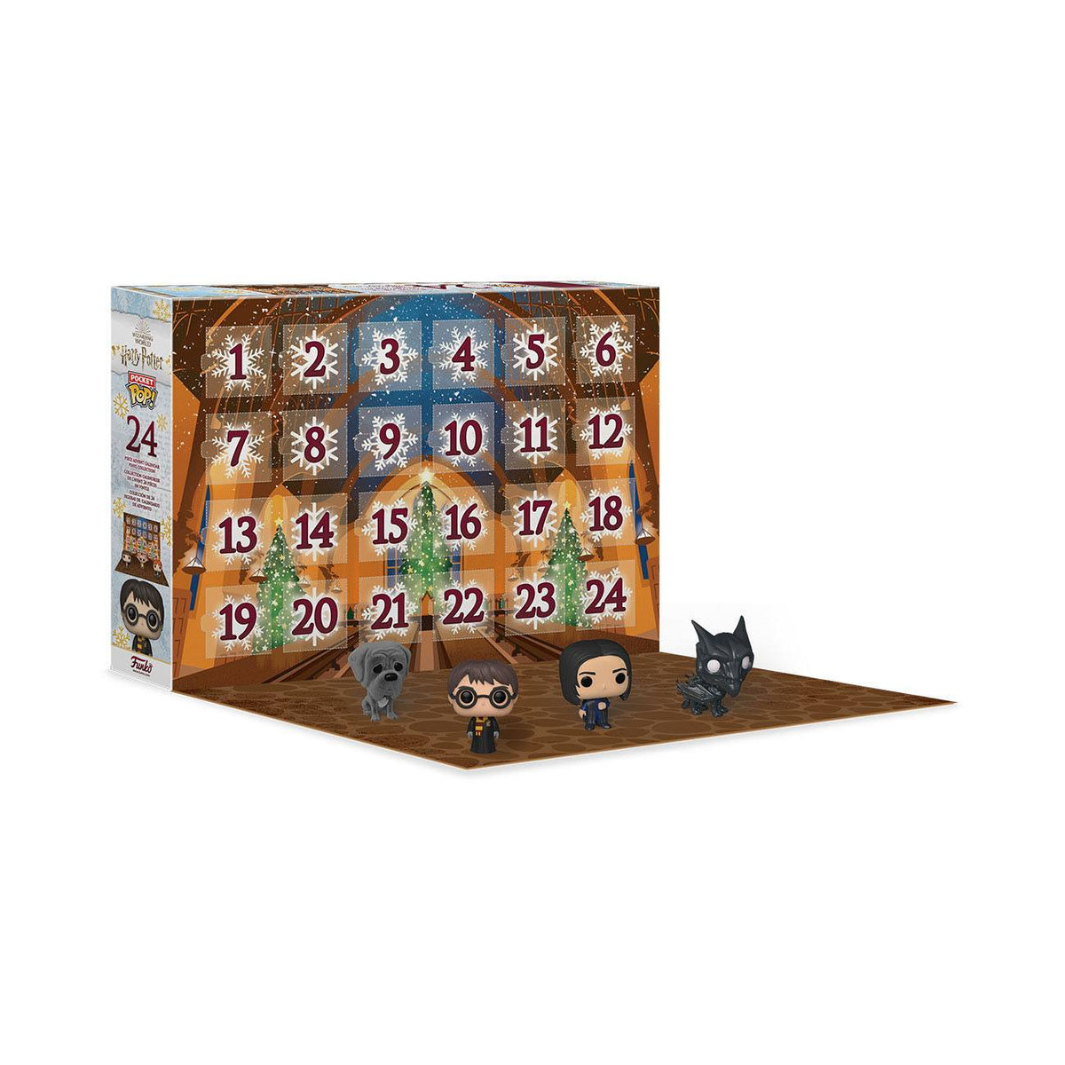 Harry Potter Advent Calendar - Pocket Pop!