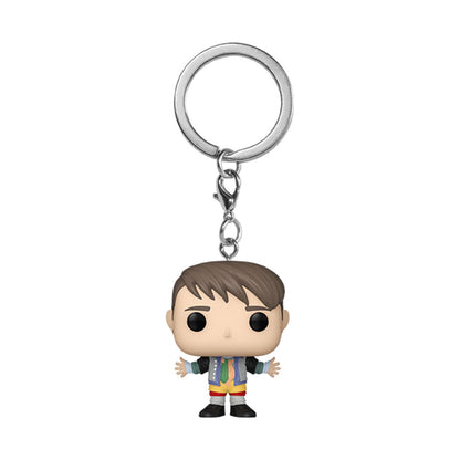 Joey Tribbiani Pop! Keychain Friends porte-clés Pocket POP! Vinyl Joey in Chandler's Clothes 4cm