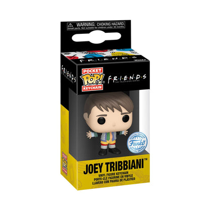 Pop! Keychain Joey Tribbiani (SE)