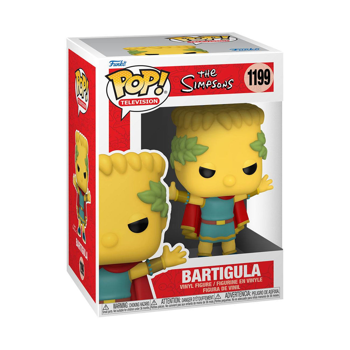 Pop! Bartigula