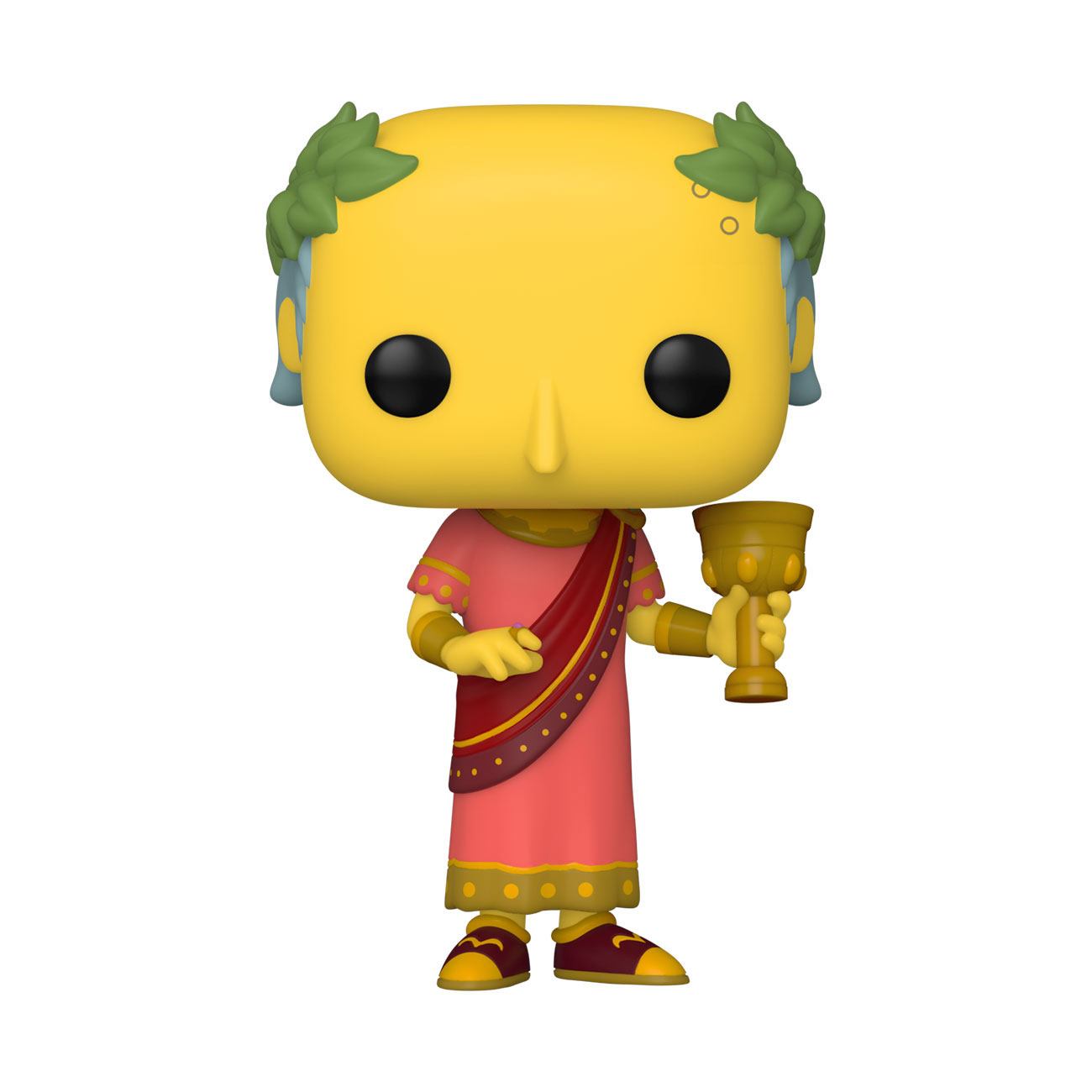 simpsons funko pop n 1200 empereur montimus