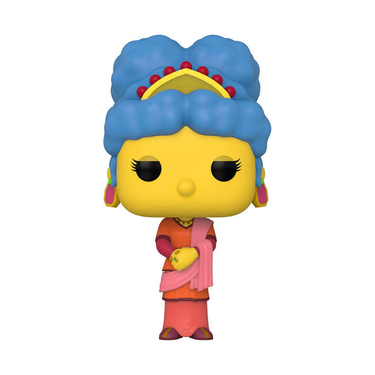 simpsons funko pop n 1202 marjora