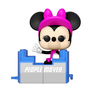Pop! Minnie sur People Mover