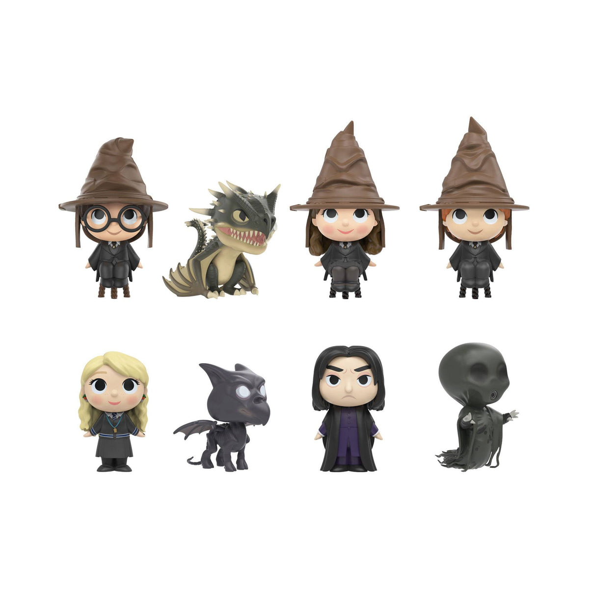 Harry Potter Funko Minis 