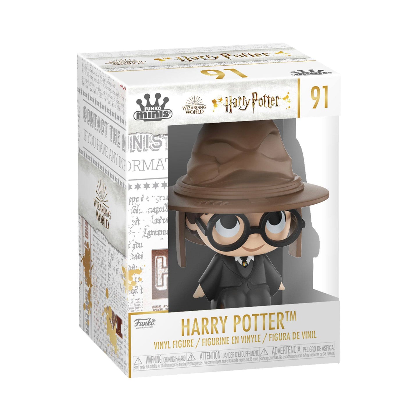 funko minis harry potter