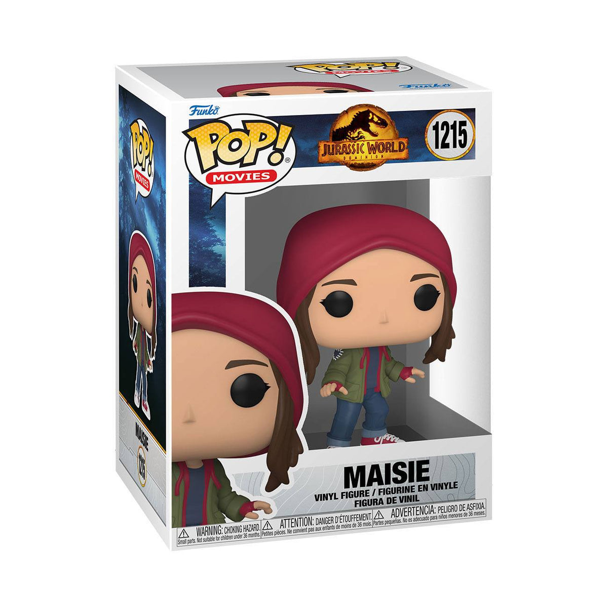 Pop! Maisie