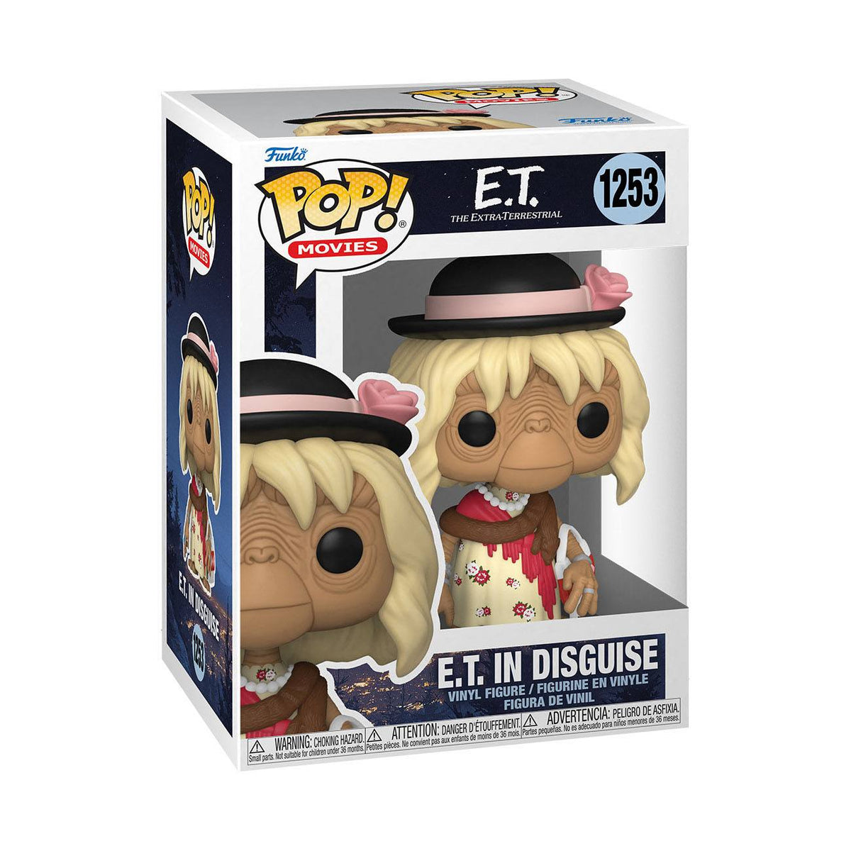 Pop! AND Disguised