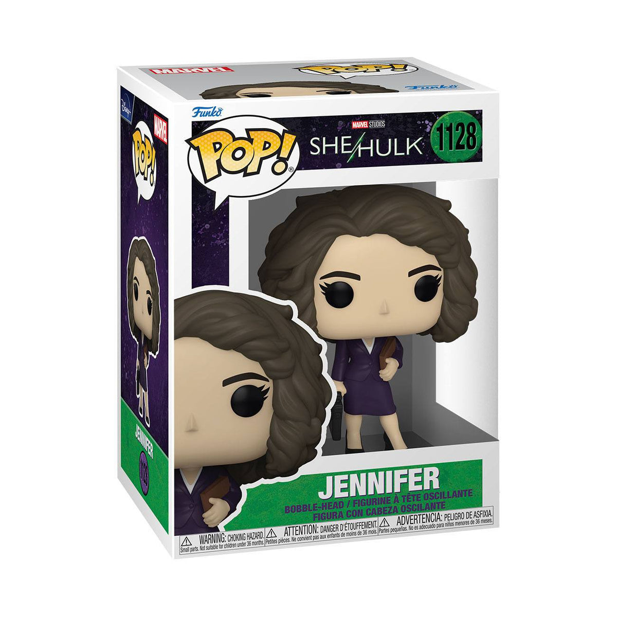 Pop! Jennifer (She-Hulk)