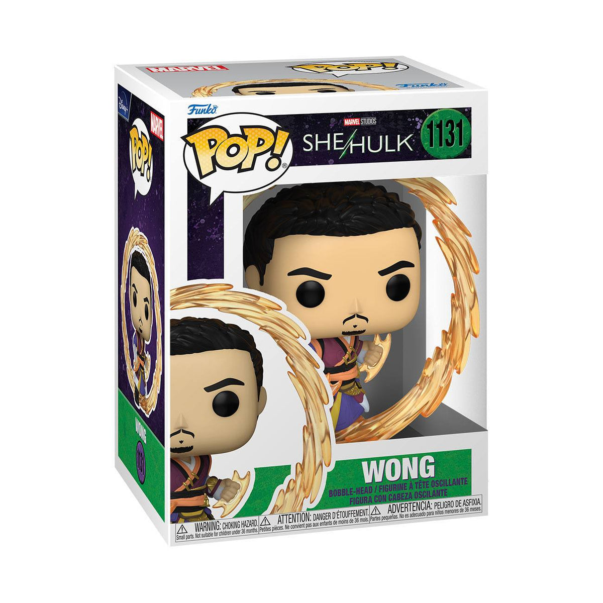 Pop! Wong (She-Hulk)