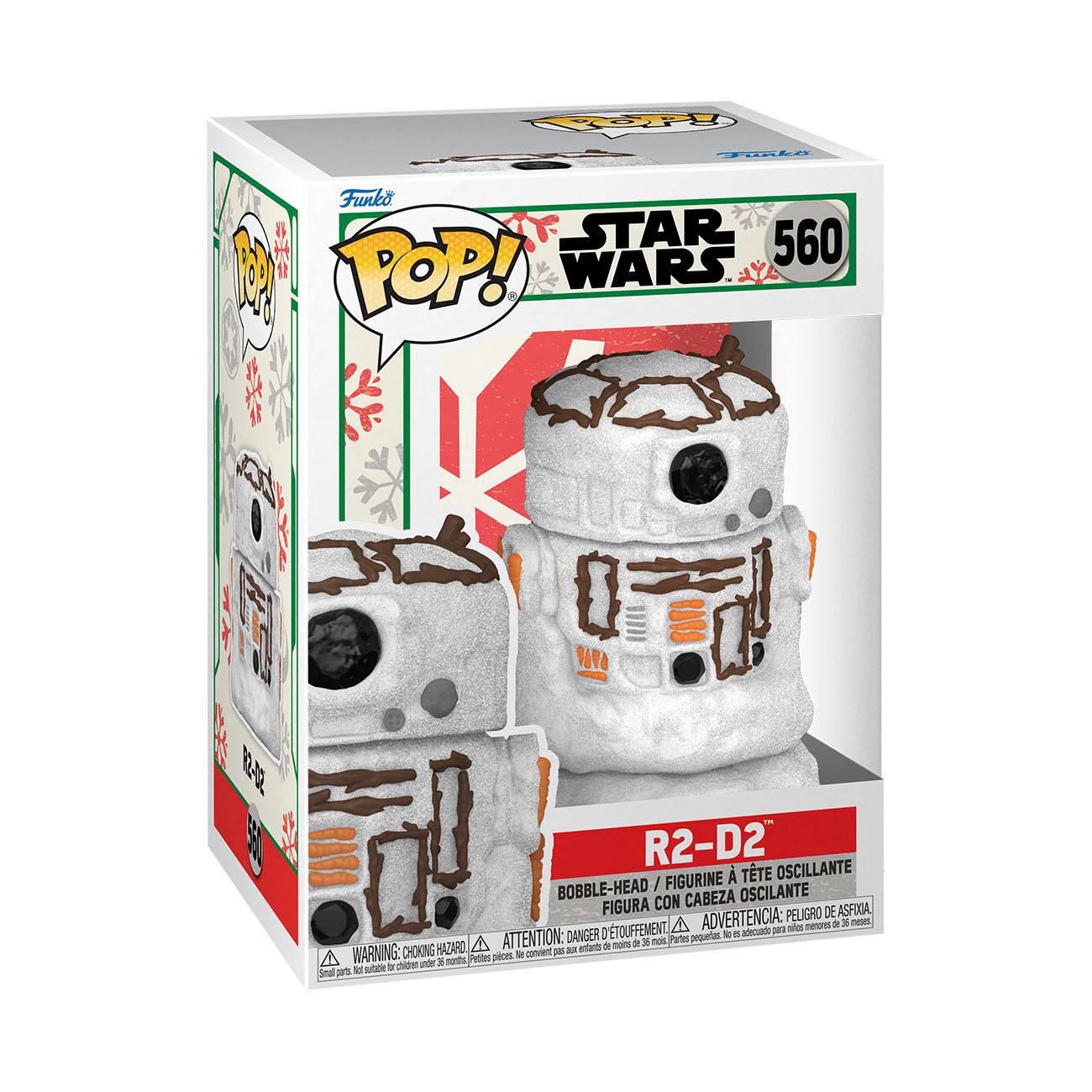 star wars holiday 2022 funko pop heroes r2 d2