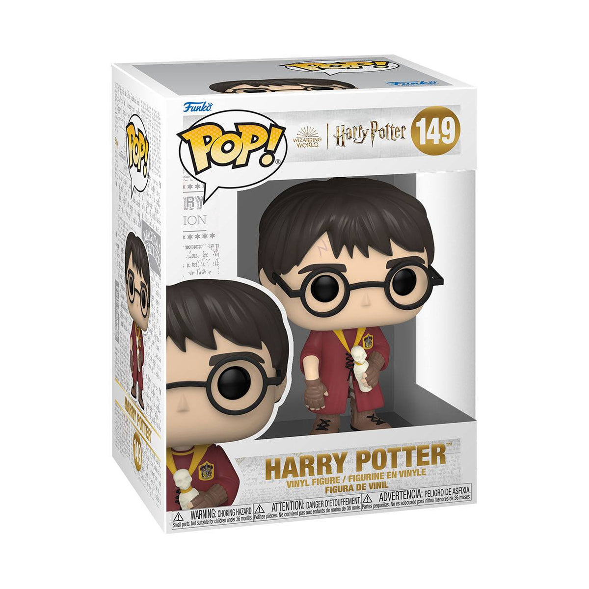 Pop! Harry Potter (Chamber of Secrets)