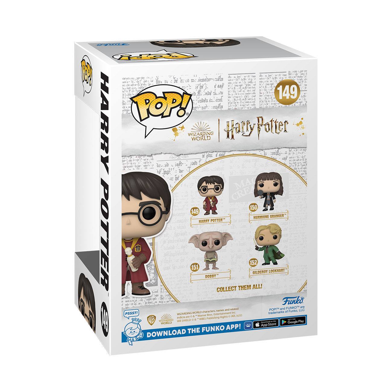 pop harry potter 149