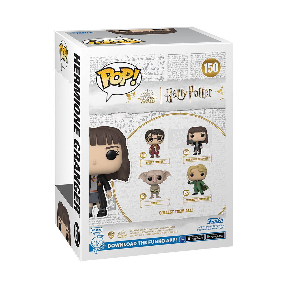 Pop! Hermione Granger - Chambre des Secrets