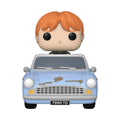 Pop! Rides Ron Weasley en Voiture Volante (Chambre des Secrets)