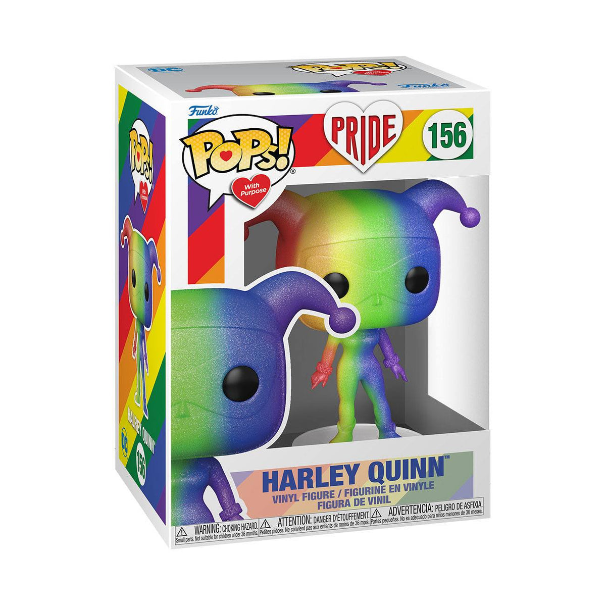 Harley Quinn - Trots