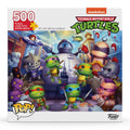 Teenage Mutant Ninja Turtles - Pop! Puzzel