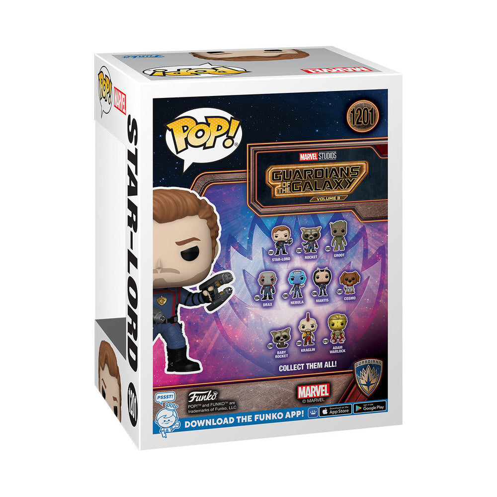Pop! Star-Lord