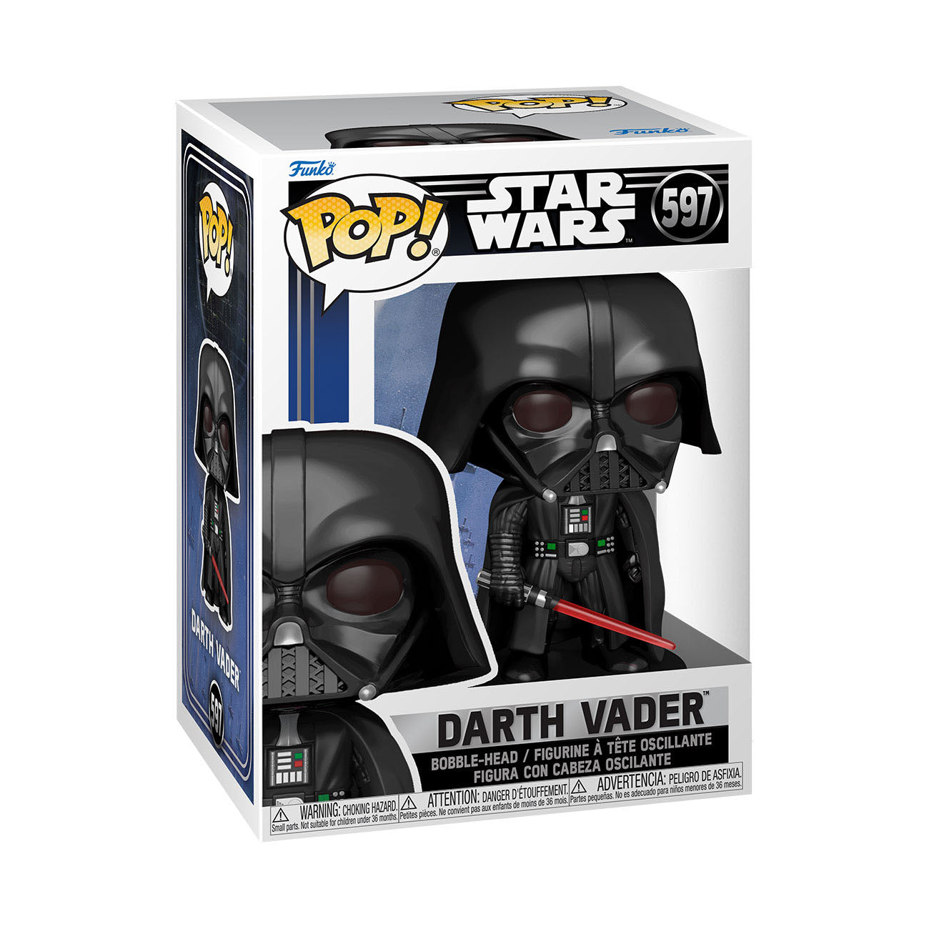 pop darth vader 597